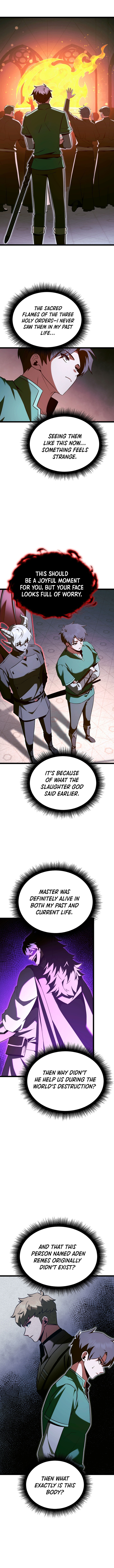 The Hero Became the Duke's Eldest Son Chapter 77 11